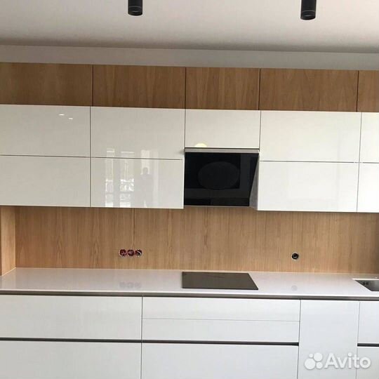 Кухонный гарнитур на заказ. Гарантия