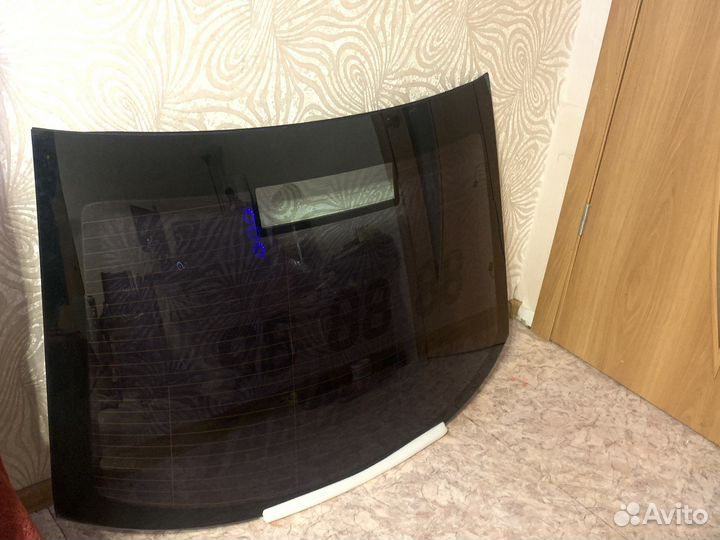 Стекло двери багажника skoda octavia a7 2013-2019