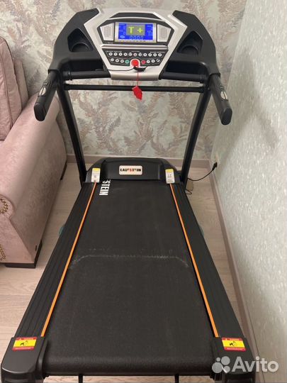Беговая дорожка механическая