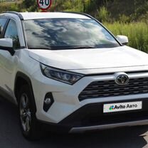 Toyota RAV4 2.0 MT, 2019, 105 557 км, с пробегом, цена 1 450 000 руб.