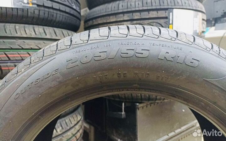 Pirelli Formula Energy 205/55 R16 V
