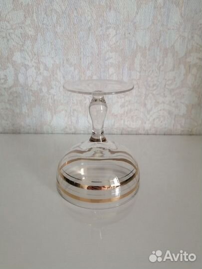 Вазочка для варенья на ножке