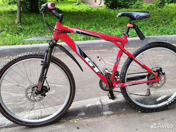 Велосипед Gt Avalanche 2.0