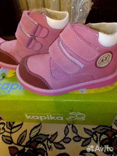 Обувь для девочки