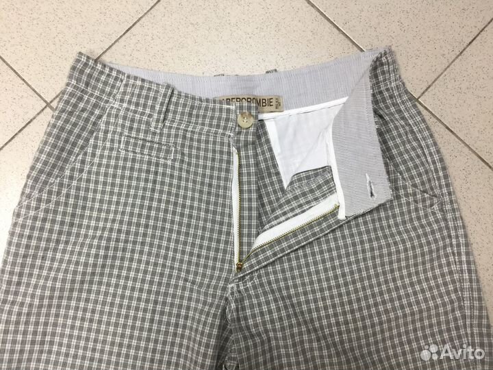 Шорты Abercrombie, р. M