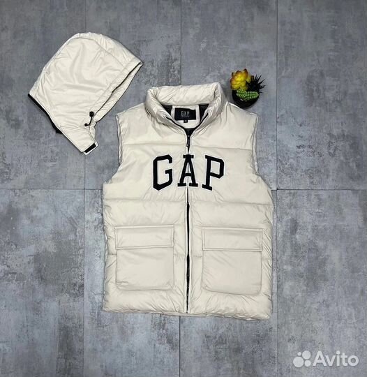 Жилет мужской GAP