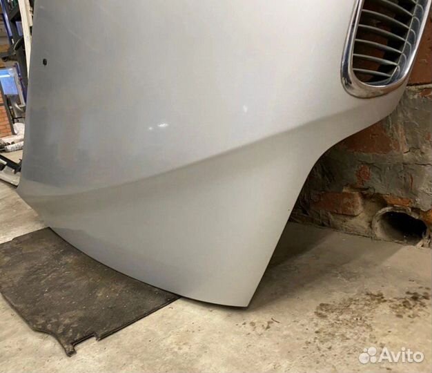 Капот BMW 5e39