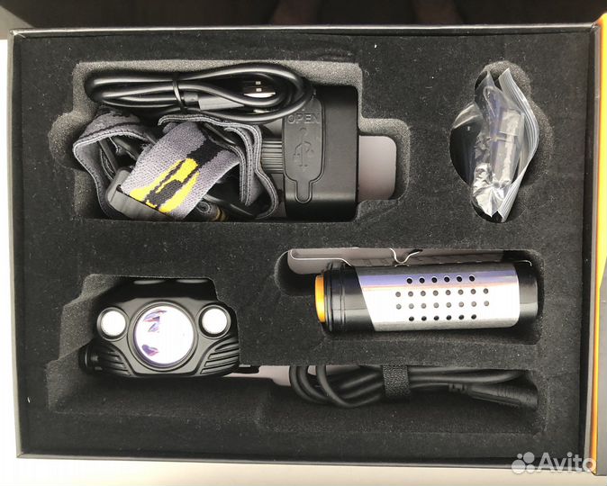 Налобный фонарь