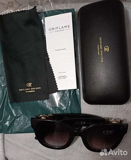 Солнцезащитные очки Oriflame exklusiv