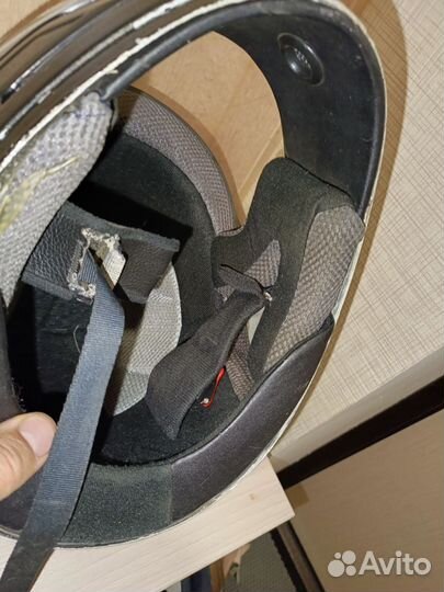 Шлем для мотоцикла бу