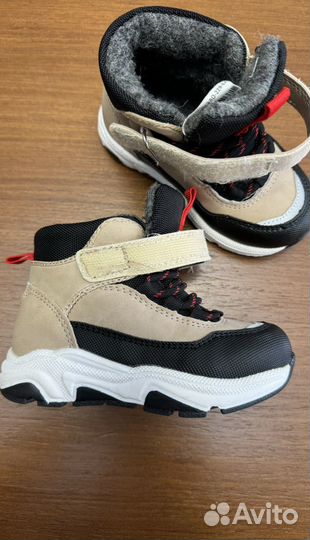 Ботинки для мальчика