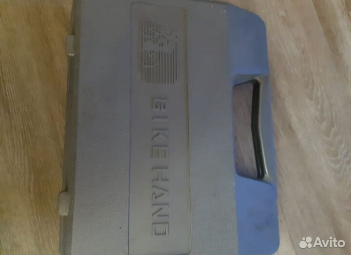 Набор инструмента Bike Hand YC-735A в кейсе