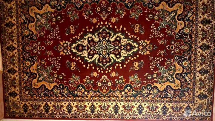 Ковер 2x3м производства гдр