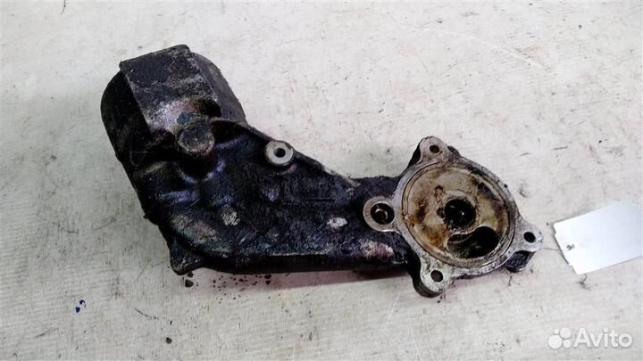 Корпус масляного фильтра Peugeot 206