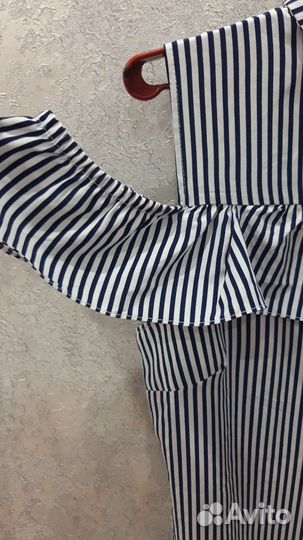 Платье летнее женское 46