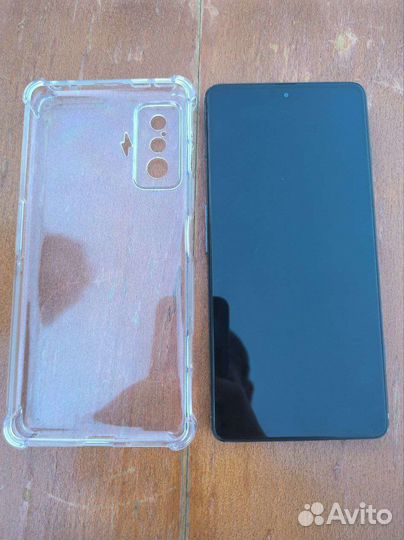 Xiaomi poco f4 gt