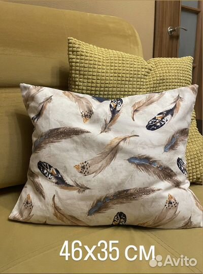Наволочка декоративная