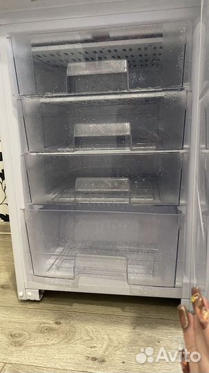 Морозильная камера бирюса 14