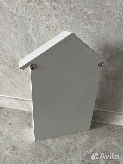 Ключница деревянная