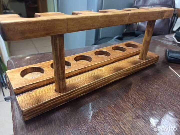 Подставка для трубок