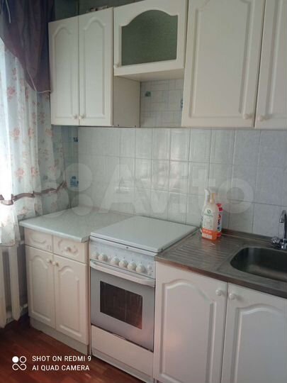 1-к. квартира, 30,4 м², 5/5 эт.