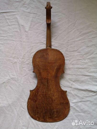 Скрипка Johann Franz Placht 1780