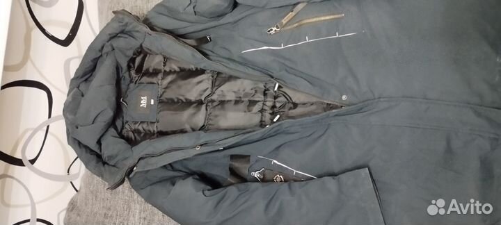 Пуховик женский 44 размер новый