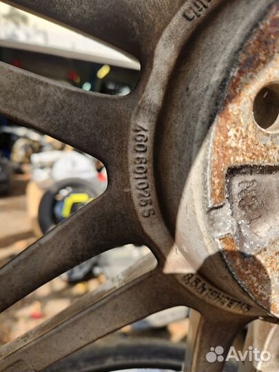 Колеса audi exclusive a6 r19