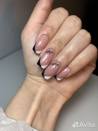 Мастер ногтевого сервиса