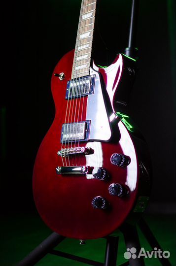 Epiphone Les Paul Studio Wine Red
