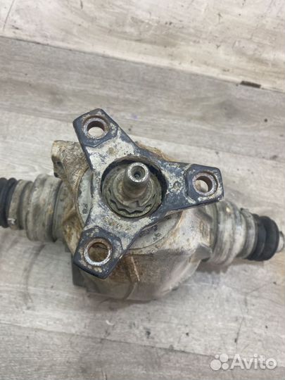 Редуктор задний Mercedes-Benz E-класс