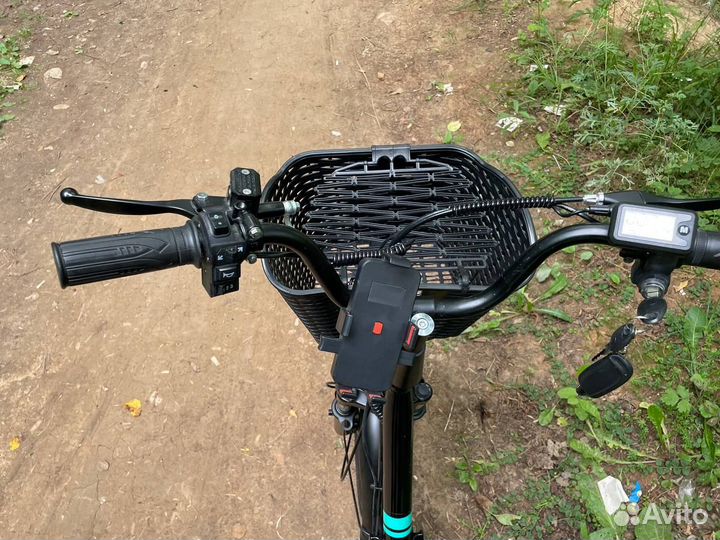 Электровелосипед 