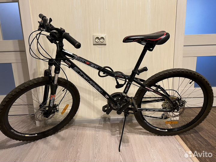 Велосипед скоростной Boxer Stinger 21