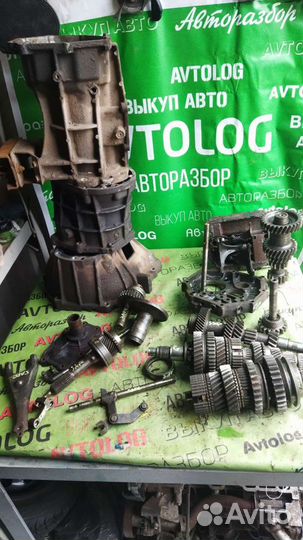 МКПП great wall safe на запчасти