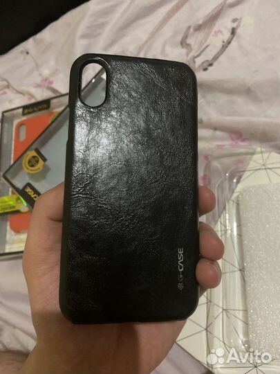 Чехол для iPhone x/xs