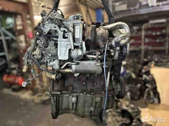 Двигатель renault sandero bs0 k7j714 k7j710 k7m710