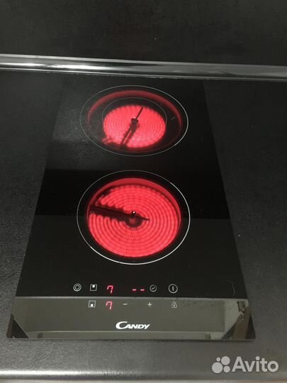 Индукционная плитка Candy