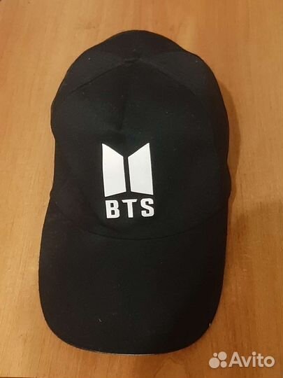 Кепка BTS
