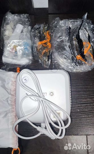 Ингалятор-небулайзер Little Doctor LD-220C