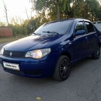 FIAT Albea 1.4 MT, 2007, 236 212 км