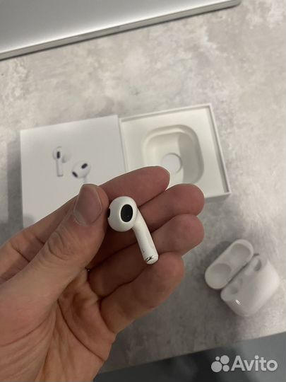 Наушники airpods 3