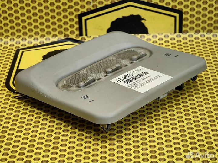 Плафон салона/багажника Nissan Qashqai