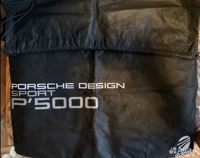 Porsche design сумка большая