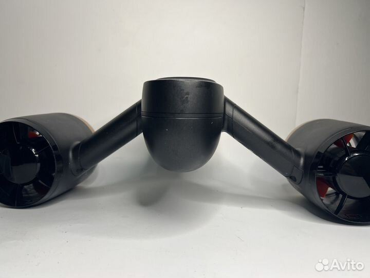 На запчасти: Подводный скутер Sublue WhiteShark