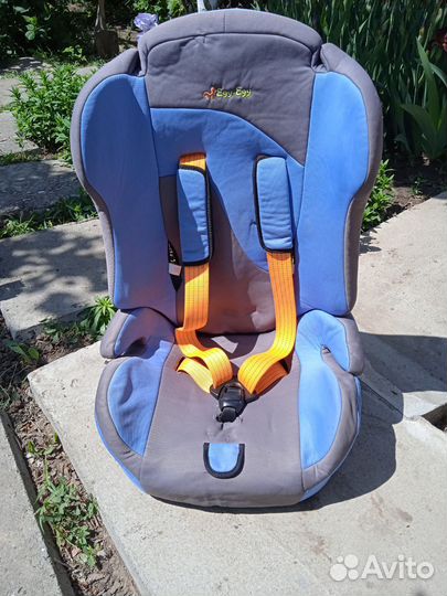 Детское автокресло 9 до 36 кг