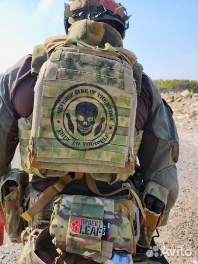 Аптечка тактическая