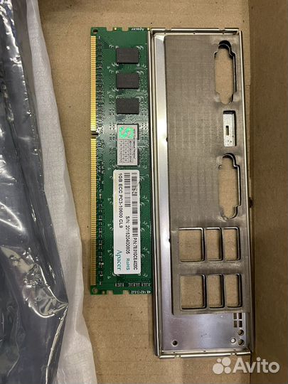 Материнская плата 1150