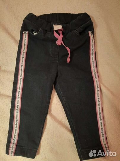 Вещи пакетом на девочку