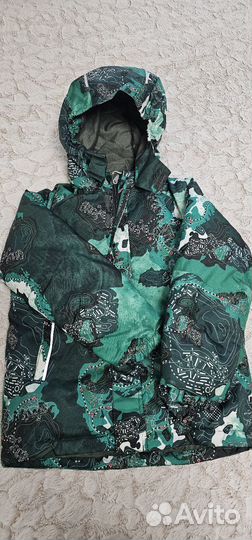 Куртка зимняя lassie 134