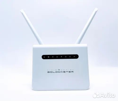 4G роутер Wi-Fi Super Micro + симка в подарок